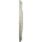 Ekena Millwork Heaton Ceiling Medallion (Fits Canopies up to 6 1/2"), 27 1/2"OD x 3 7/8"ID x 2 1/4"P, Clear Yellow CM27HECYF - alternate 3